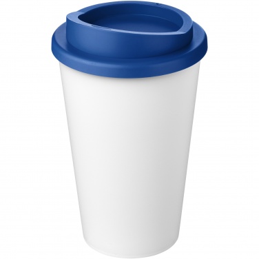 Logotrade meene foto: Americano® Eco 350 ml taaskasutatud materjalist tops